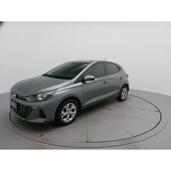 Hyundai Hb20 1.0 12v Flex Comfort Plus Manual