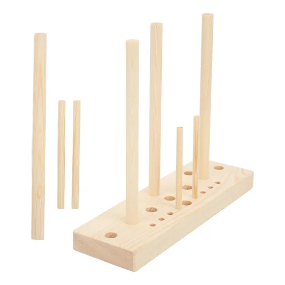 Máquina Para Hacer Lazos De Madera, De Varios Tamaños, Ajust