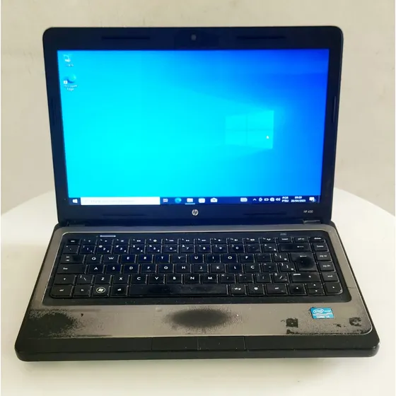 Notebook Hp Intel Core I3 - 8gb De Ram - Hd 500gb