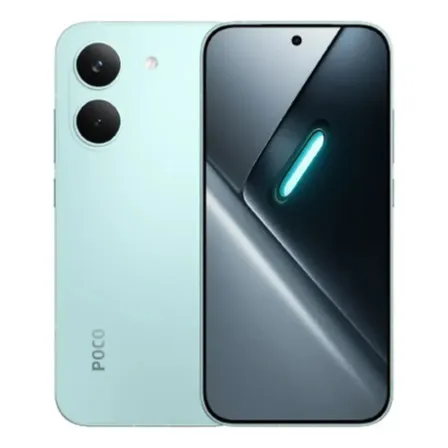 Xiaomi Poco X8 Pro 512 GB 12 GB de RAM verde