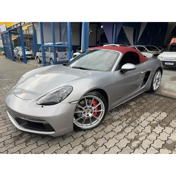 Porsche 718 4.0 H6 Gasolina Boxster Gts Pdk