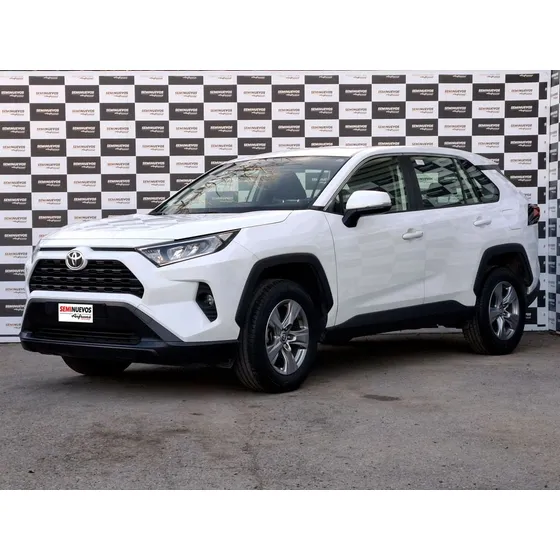 Toyota Rav4 Le Mt 2.0