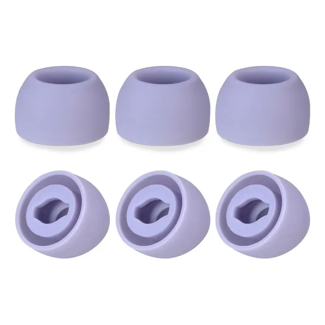 Almohadillas Para Galaxy Buds Pro, Silicona, 3 Par S, M Y L