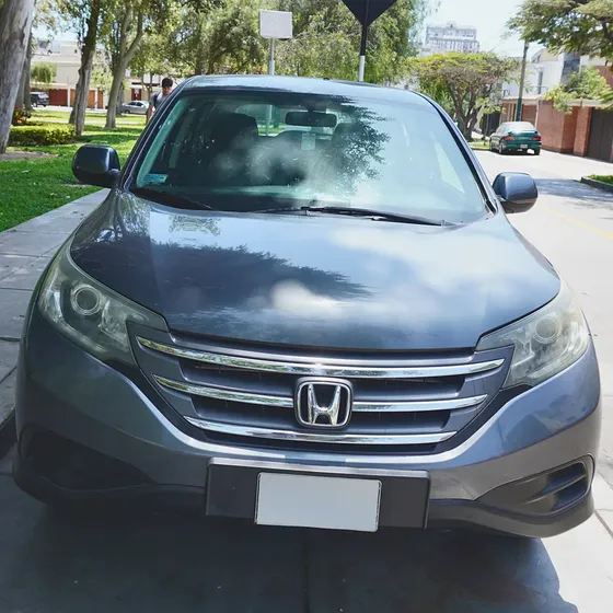 Honda Cr-v 2012 2013