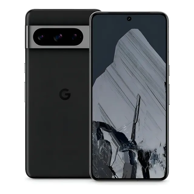 Google Pixel 8 Pro 128 GB negro 12 GB RAM - Aceptable (Reacondicionado)