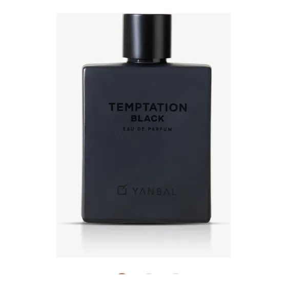 Temptation Black  Eau De Parfum