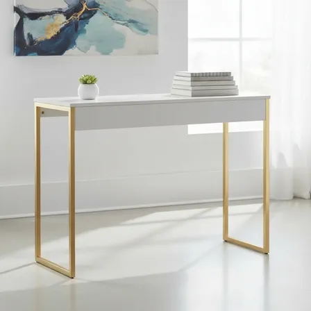 Mesa Home Office Escrivaninha Industrial Quarto Notebook