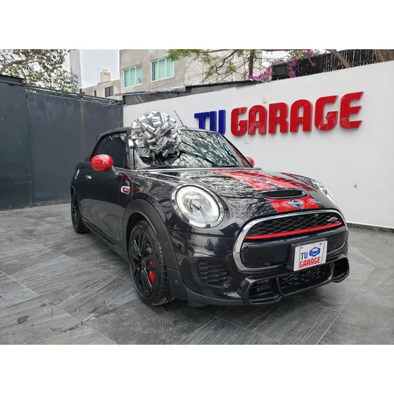 Mini Cooper Convertible 2.0 Jcw At 2p