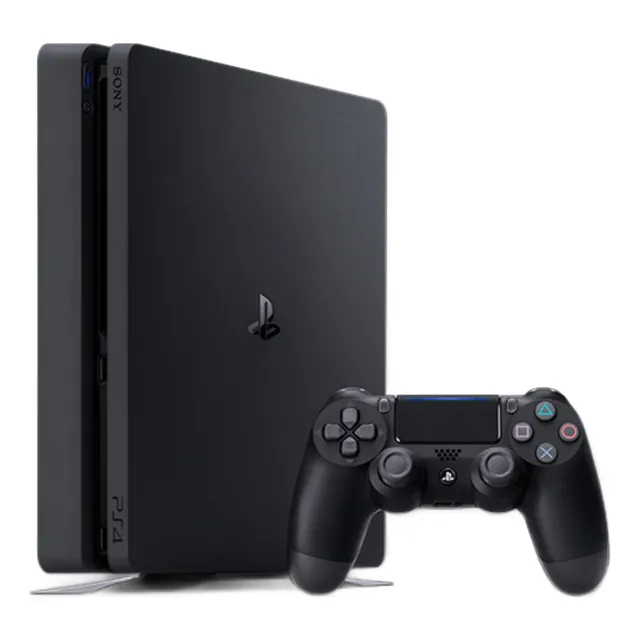 Sony Playstation 4 Slim 500gb + 40 Juegos De Regalo