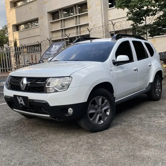 Renault Duster 2021 1.6 Intense