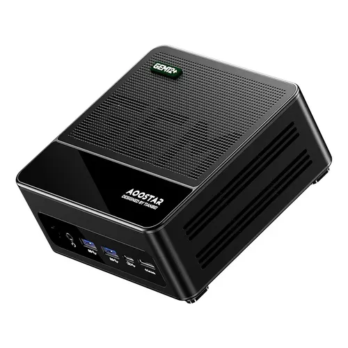 Mini Pc Beelink S12 Pro Intel N100 16gb 512gb Ssd Wifi 6