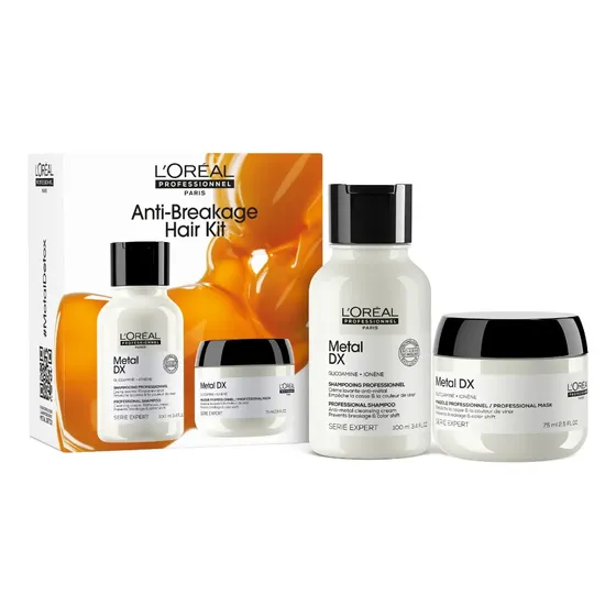 Kit Duo Mini Anti-quiebre Metal Detox | MercadoLibre