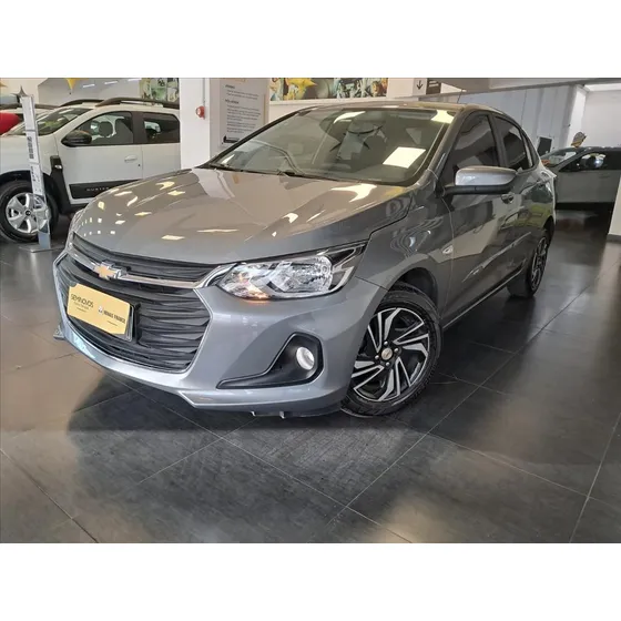 Chevrolet Onix 1.0 Turbo Flex Plus Lt Automático