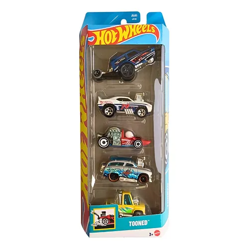 Carrinho Colecionável Hot Wheels Premium Nissan Z GT4 Escala 1:64