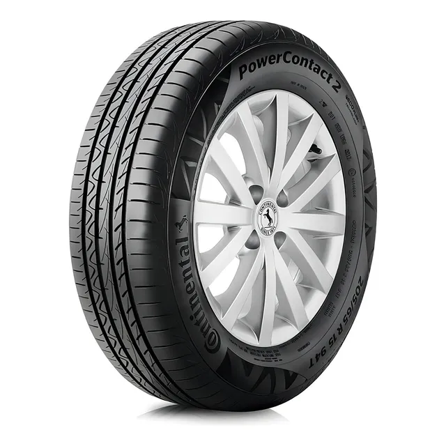 Neumático Continental PowerContact 2 P 185/60R14 82 H