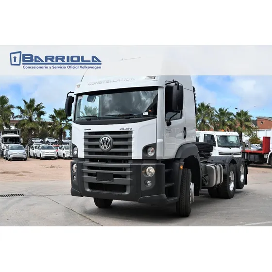 Volkswagen 25-360 Tractor Más Iva 8.9 2025 0km - Barriola