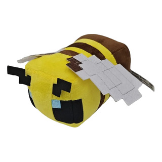 Boneco De Pelúcia Abelha Jogo Game Brinquedo 17 Cm Boneco De Pelúcia Abelha Jogo Game Brinquedo 17 Cm