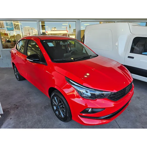 Fiat Cronos 1.3 Gse Drive Cvt Pack Plus