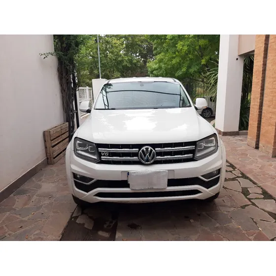 Volkswagen Amarok 3.0 V6
