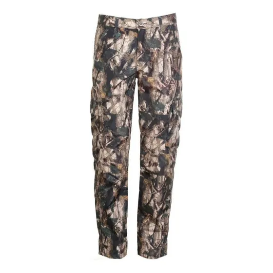 Pantalon Tactico Realtree Tela Antidesgarro Caza Pesca