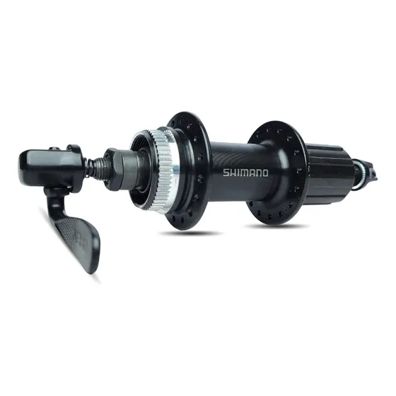 Maza Trasera Shimano Cassette 32ag 8 9 10 11v - Oscar Bikes