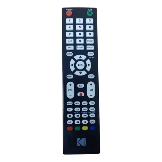 Control Tv  Kodak 32-43-50-55 Pulgadas Sva101 Bt
