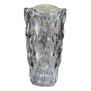 Florero De Cristal Grueso Florero De Cristal Redondo Para S Florero De Cristal Grueso Florero De Cristal Redondo Para S