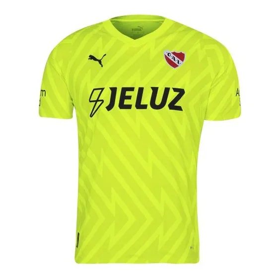 Camiseta Cai Independiente Puma #33 Rey