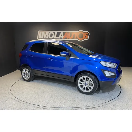Ford Ecosport 1.5 Titanium 123cv 4x2 Manual