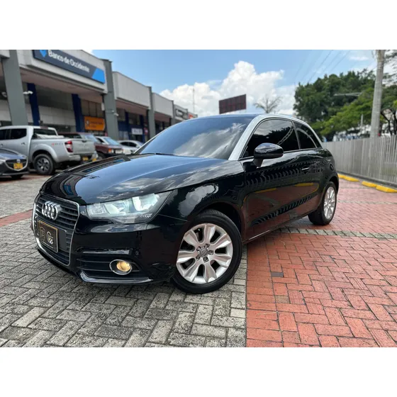 Audi A1 1.4 Tfsi Luxury