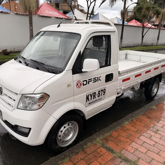 DFSK K02s 2023 1.2 Dc Pick Up