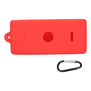 Funda Protectora De Altavoz Roja Y Roja, Cubierta De Silicon Funda Protectora De Altavoz Roja Y Roja, Cubierta De Silicon