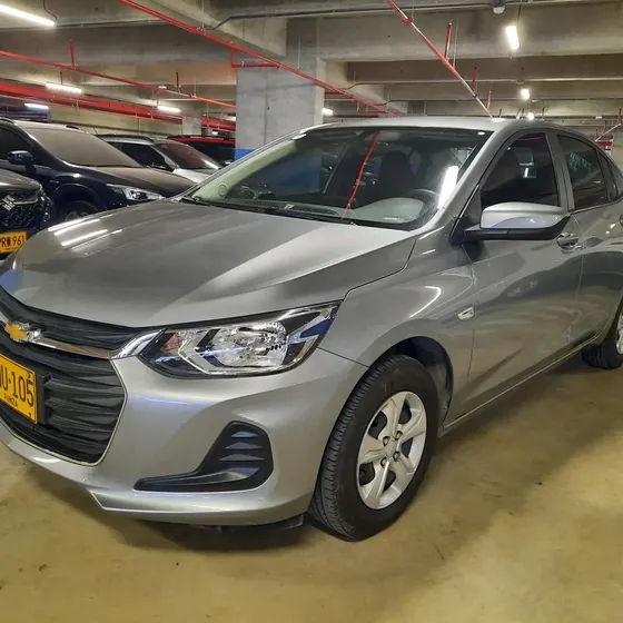 Chevrolet Onix 2025 1.0t Lt At