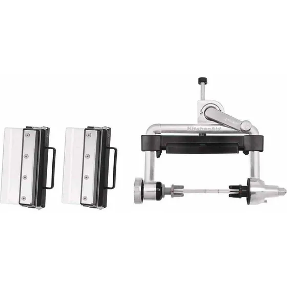 Accesorio Cortador De Vegetales En Láminas Kitchenaid 