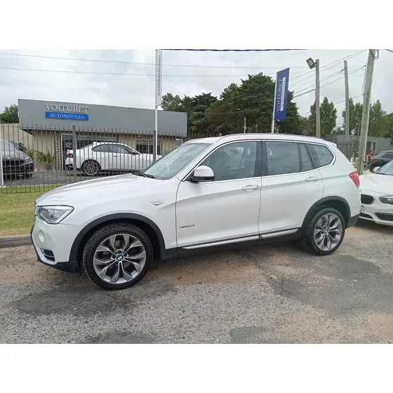 Bmw X3 2.0 X3 Xdrive 28i Xline 245cv