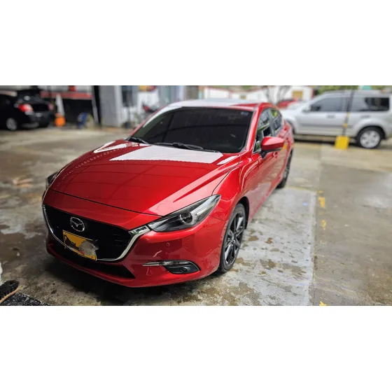 Mazda 3 2.0 Grand Touring Lx At