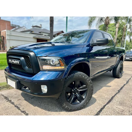 Ram 1500 5.7 Laramie Atx V8