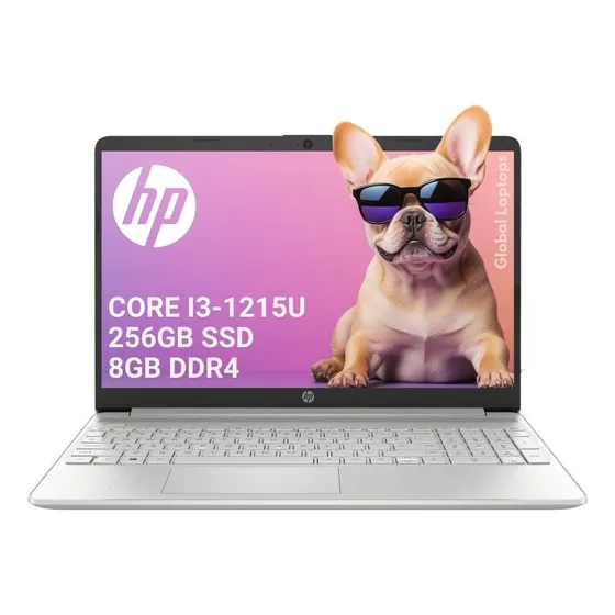 Hp Pavilion Core I3 1215u 8gb Ram 256 Ssd Fhd Notebook Dy23