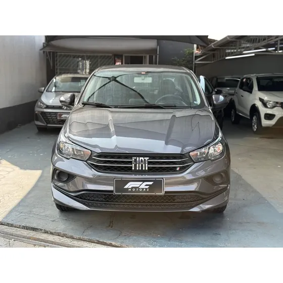 Fiat Cronos 1.3 Drive Flex 4p