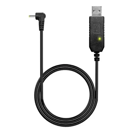 Cable Cargador Usb Para Baterias Baofeng Uv-9s Bl-5l Bl-8