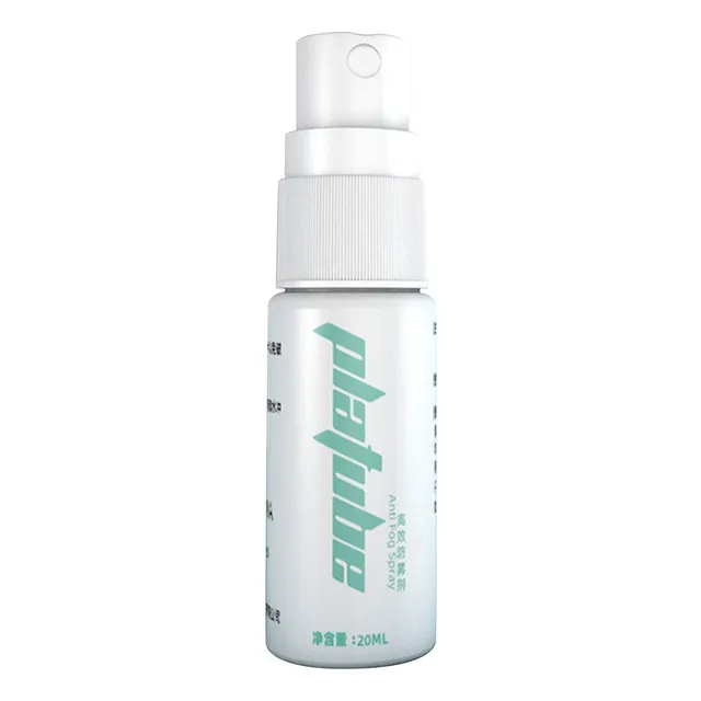 Shangfu-team Anti Niebla Spray Lente Limpiador Larga Para