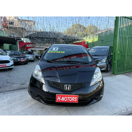 Honda Fit 1.4 Lx Flex Aut. 5p