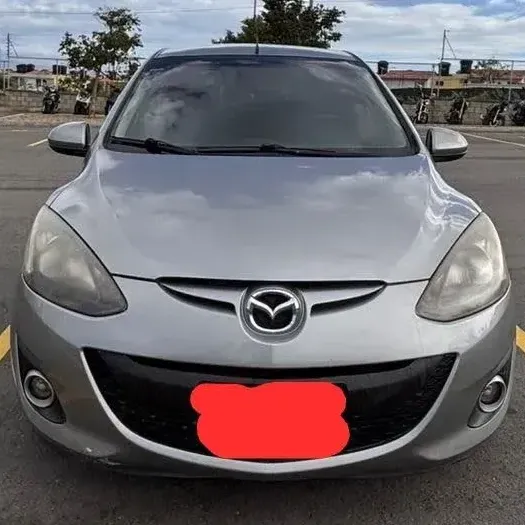 Mazda 2 2015 1.5 15ha1c