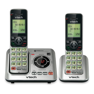 Vtech Vtcsdect 6.0 Expandible Altavoz Con Id De Llamadas (si Vtech Vtcsdect 6.0 Expandible Altavoz Con Id De Llamadas (si