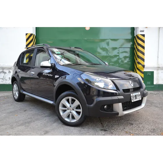 Renault Sandero Stepway 1.6 Confort 105cv