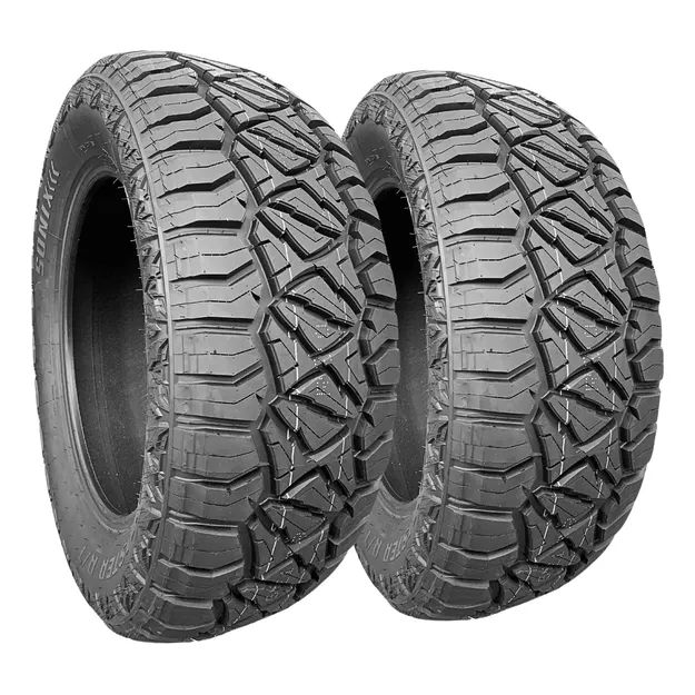 Paquete 2 Llantas 265/50r20 Sonix Primemaster Rt