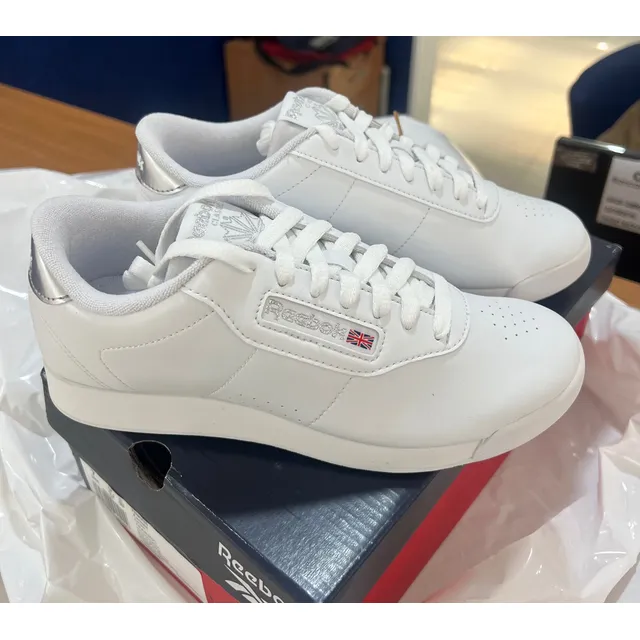 Zapatos Reebok Princess Clásicos 100% Original Dama