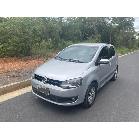 Volkswagen Fox 1.6 Vht Rock In Rio Total Flex 5p