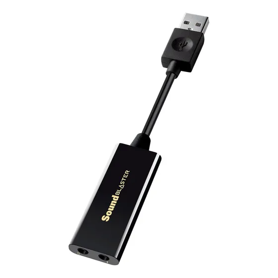 Sound Blaster ¡juega! 3