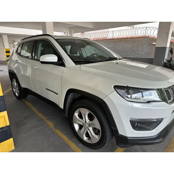 Jeep Compass 2.0 Longitude Flex Aut. 5p